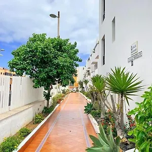 Apartamento Oceano Azul Luminoso 50 Metros Del Mar En Centro, Corralejo